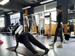 -天型健身工作室(大学城店)