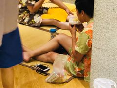 -丽池宫韩式汗蒸会馆(华灯坊店)