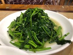 空心菜-红灯笼龙凤饭店(宁波老字号店)