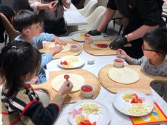 -NOKNOK若蔻亲子餐厅(天地壹方北馆店)