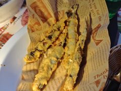 脆炸多春鱼-南都西餐厅(布吉新三村南区店)