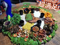 -品德宏·孔雀宴的发源地(金塔园店)