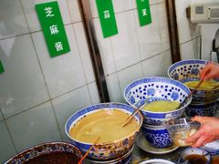 自助调料区-清真·宏顺祥卤汁凉粉(大皮院店)