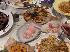 -夏日玛莉西餐厅(金茂览秀城店)