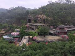 -龙门水都景区