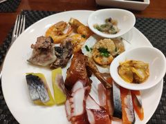 -听松楼·花园酒店·自助餐厅(红梅公园店)