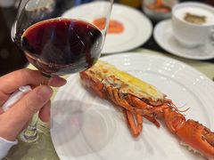 -万达瑞华酒店美食汇自助餐厅(楚河汉街店)