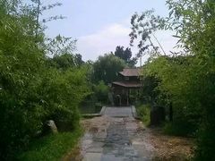 -竹泉村旅游度假区