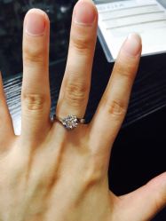 威德钻石-克拉钻专家&D色大本营-威德钻石-克拉钻大本营(南京东路店)