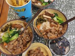 -流浪地图剁椒卤汁拌饭(未来城购物广场店)