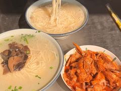 -渔桥李记奶汤面(东街店)