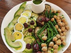 超级加素度沙拉-Moka Bros 摩卡站(西单大悦城店)