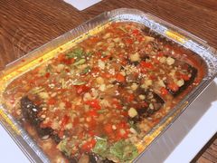 老长沙臭豆腐-锦上中式酒馆(南内环店)