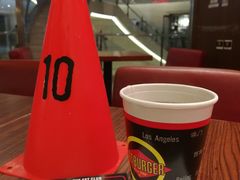 -FATBURGER 特富客汉堡(外交公寓店)