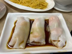 鲜虾肠粉-盛记粥面(佐敦店)