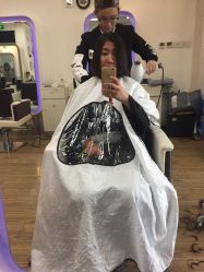 -尚·丹尼Hair