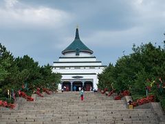 -成吉思汗庙