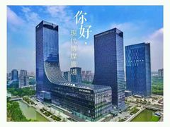-苏州现代传媒广场商业