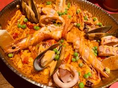 -ZAFFERANO西班牙海鲜饭(上海首店)