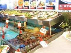 水产区-必点海鲜·鲅鱼水饺(鞍山西道店)