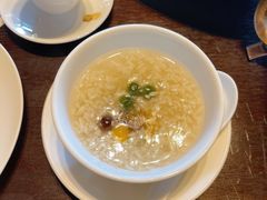 酒酿小圆子-杭州西子湖四季酒店·金沙厅