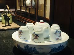 -世博洲际酒店-盛会堂中餐厅