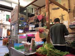 -三爷糟粕醋·鲜鱼汤·海南特色小吃(新华南路店)