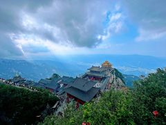 -老君山风景名胜区