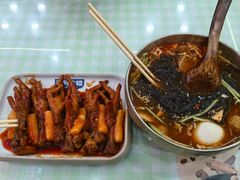 -服务大楼冷面(延大店)