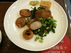 -素德轩素食餐厅(东港店)