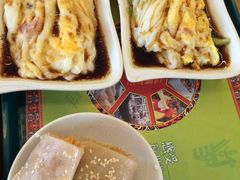 -海口骑楼小吃街