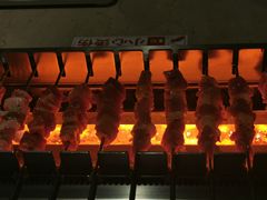 -丰茂烤串(钦州北路店)