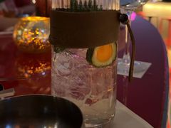 -池畔酒吧 WET Bar