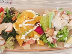 超级沙拉拼盘-必胜客(国展店)