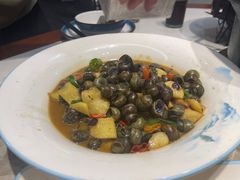 -小乡小镇·传承桐庐土菜·老板亲自烧的菜