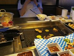-金妈家烤肉(龙湖U城天街店)