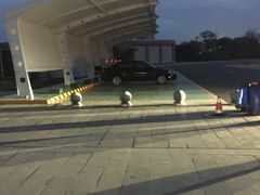 -中国石化江苏高速石油郭村服务区加油站