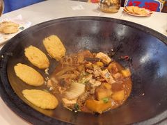 -江湖水乡铁锅炖魚(周庄嘉园店)