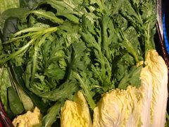 蔬菜拼盘-山城辣妹子(定福庄店)
