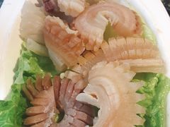 -杨肥肠火锅大排档(火车站花园店)