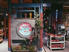 门面-老牌坊云南鱼豆花火锅(哈西万达店)