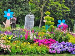 -上海共青森林公园