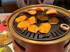 -西塔老太太泥炉烤肉(万柳华联店)