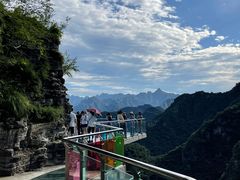 -十渡东湖港风景区