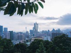 -东望洋炮台东望洋灯塔
