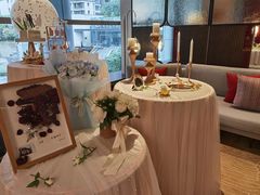 -今轩中餐厅(西安经开洲际酒店)