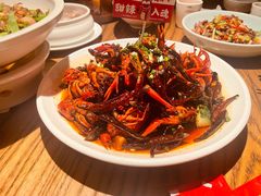 -爱碗亭·鲜炒湖南菜(壹城中心店)