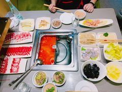 -海底捞火锅(凯德广场店)