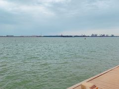 -东疆建设开发纪念公园