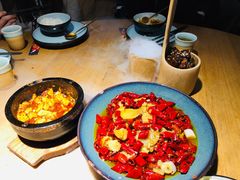 -胡马八破·川菜小馆(高新万达店)